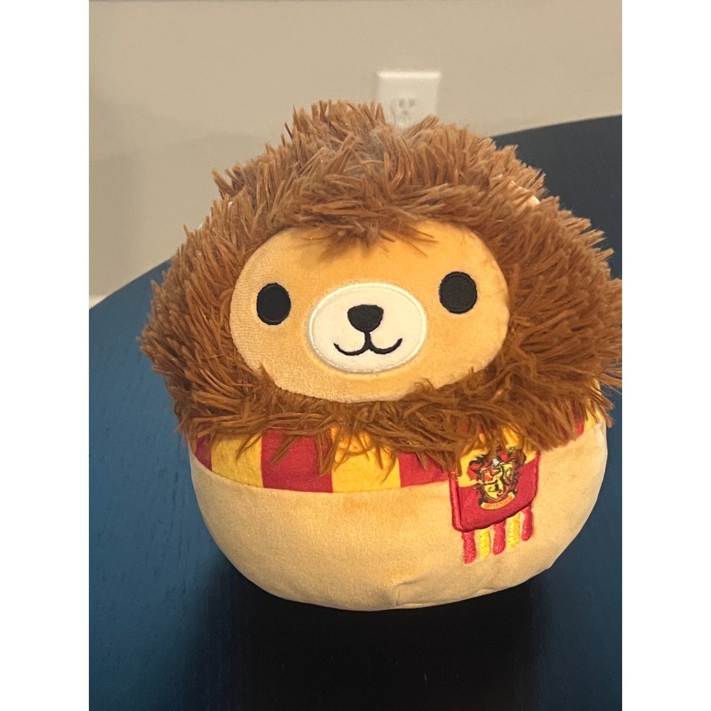 Squishmallows‎ Original Harry Potter 6 Inch Official Plush (Gryffindor Lion)
